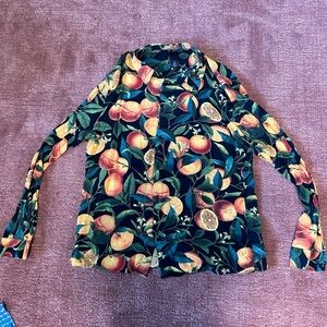 H&M button down shirt